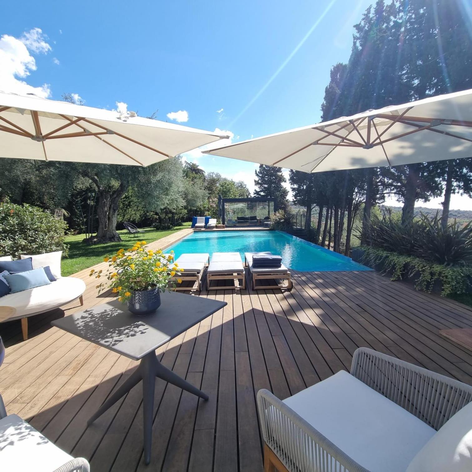 Scialaj Villa Di Lusso Sull'Etna Con Piscina E Vista Mare Ragalna エクステリア 写真